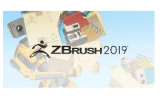 : Pixologic Zbrush v2019.1.2