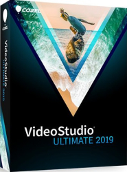 : Corel VideoStudio Ultimate 2019 v22.3.0.439