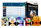 : Leawo Video Converter Ultimate v8.2.0.0