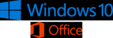 : Microsoft Windows 10 Professional 19H1 v1903 Build 18362.356 (x64)  +  Microsoft Office 2019 ProPlus Retail