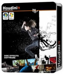 : SideFX Houdini FX v17.5.360 (x64)