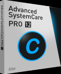: IObit Advanced SystemCare Pro / Ultimate v12