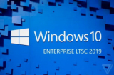 : Windows 10 Enterprise LtsC 2019 v17763 X64 