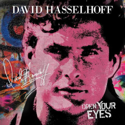 : David Hasselhoff - Open Your Eyes (2019)