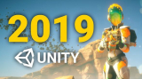 : Unity Pro. 2019.1.4
