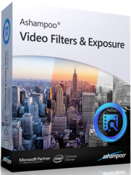 : Ashampoo Video Filters and Exposure v1.0.1