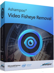 : Ashampoo Video Fisheye Removal v1.0.0 (x64)