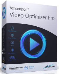 : Ashampoo Video Optimizer Pro v1.0.4 (x64)