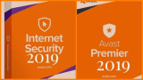 : Avast Internet Security / Avast Pre Security v19.8.2393