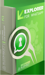 : Elcomsoft Explorer For WhatsApp v2.71.320