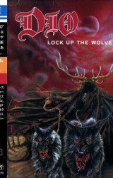 : Dio - Lock Up The Wolves (Japanese Edition) (1990)