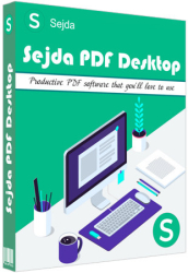 : Sejda Pdf Desktop Pro v5.3.6