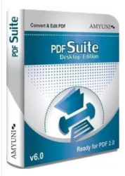 : Pdf Converter and Pdf Suite Desktop v6.0.1.9