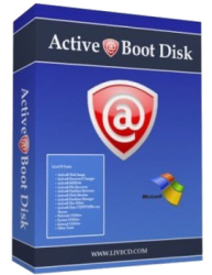 Cover: Active Boot Disk v14.1.0 Win10 PE : Active Boot Disk v14.1.0 Win10 PE