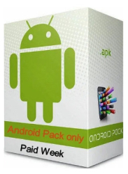 : Android Pack Apps only Paid Week 38 2019