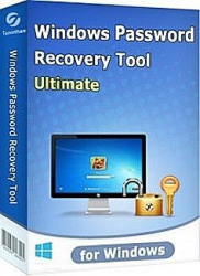 : Windows Password Recovery-Tool Ultimate 6.4.5.0