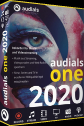 : Audials One Platinum 2020.0.58.5800