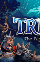 Cover: Trine 4 The Nightmare Prince-Hoodlum : Trine 4 The Nightmare Prince-Hoodlum