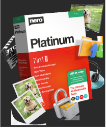 : Nero Platinum 2020 Suite Content Pack