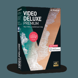 : Magix Video Deluxe 2020 Premium v19.0.1.18 + Plugins 