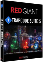 : Red Giant TrapCode Suite v15.1.2