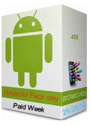 : Android Pack Apps  Paid Week 29 2019