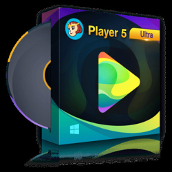 : DvdFab Media Player Ultra v5.0.3.0