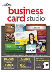 : Business Card Studio Pro. v5.0.3