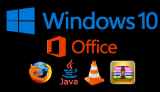 : Microsoft Windows 10 All in One 19H1 v1903 Build 18362.418 (x64) + Software + Microsoft Office 2019 ProPlus Retail