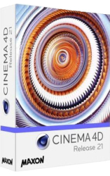 Cover: Maxon Cinema 4D Studio R21.022 : Maxon Cinema 4D Studio R21.022