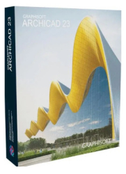 : Graphisoft Archicad v23 Build 3003