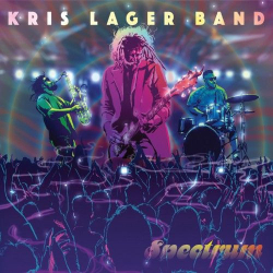 : Kris Lager Band - Spectrum (2019)