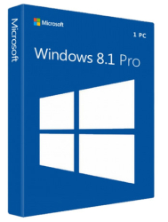: Microsoft Windows 8.1 Pro (x64) - Oktober 2019