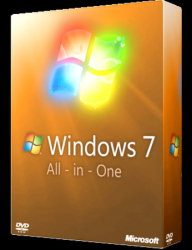 : Microsoft Windows 7 Sp1 All in One - Oktober 2019