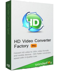 : WonderFox HD Video Converter Factory Pro v18.1