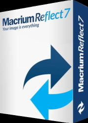 Cover: Macrium Reflect v7.2.4398 Workstation /Server : Macrium Reflect v7.2.4398 Workstation /Server