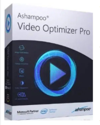 : Ashampoo Video Optimizer Pro. v1.0.4