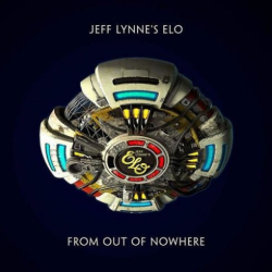 : Jeff Lynnes Elo - From Out Of Nowhere (2019)