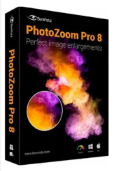 : Benvista Photozoom Pro v8.0.4