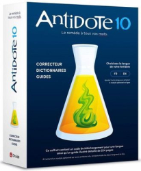 : AntiDote 10 v2.3