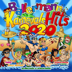 : Ballermann Karnevals Hits 2020 (2019)