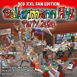 : Ballermann Hits Party 2020 (Xxl Fan Edition) (2019)