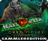 : Halloween Chronicles Die Nacht der Monster Sammleredition German-MiLa