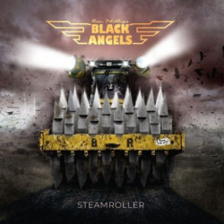 : Black Angels - Steamroller (2019)