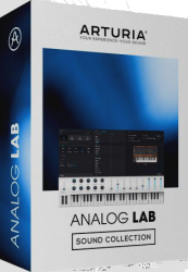 : Arturia Analog Lab v4.0.5.3023 (x64)