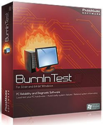 : PassMark BurnInTest Pro v9.0 Build 1017 (x64)