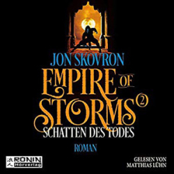 : Jon Skovron - Empire of Storms 2 - Schattes des Todes