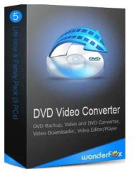 : Wonderfox Dvd Video Converter v17.4