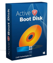 : Active@ Boot Disk v15.0.6 WinPE (x64)