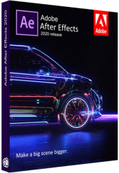 : Adobe After Effects 2020 v17.0.0.555 (x64)